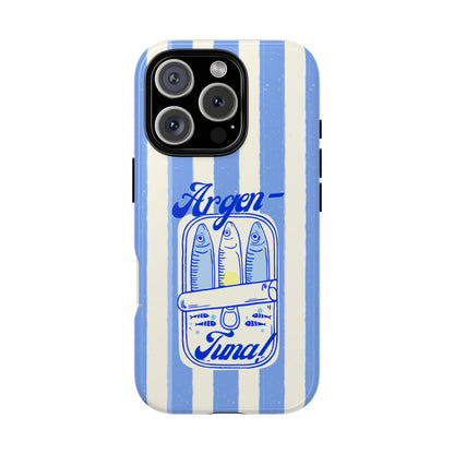 Argen-Tuna Weird iPhone Case