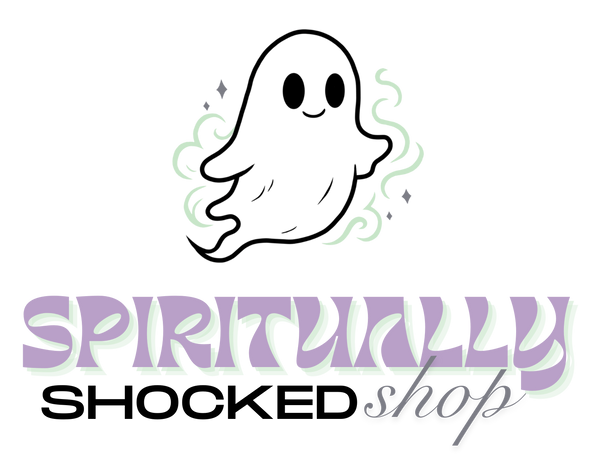 Spiritually Shocked Shop